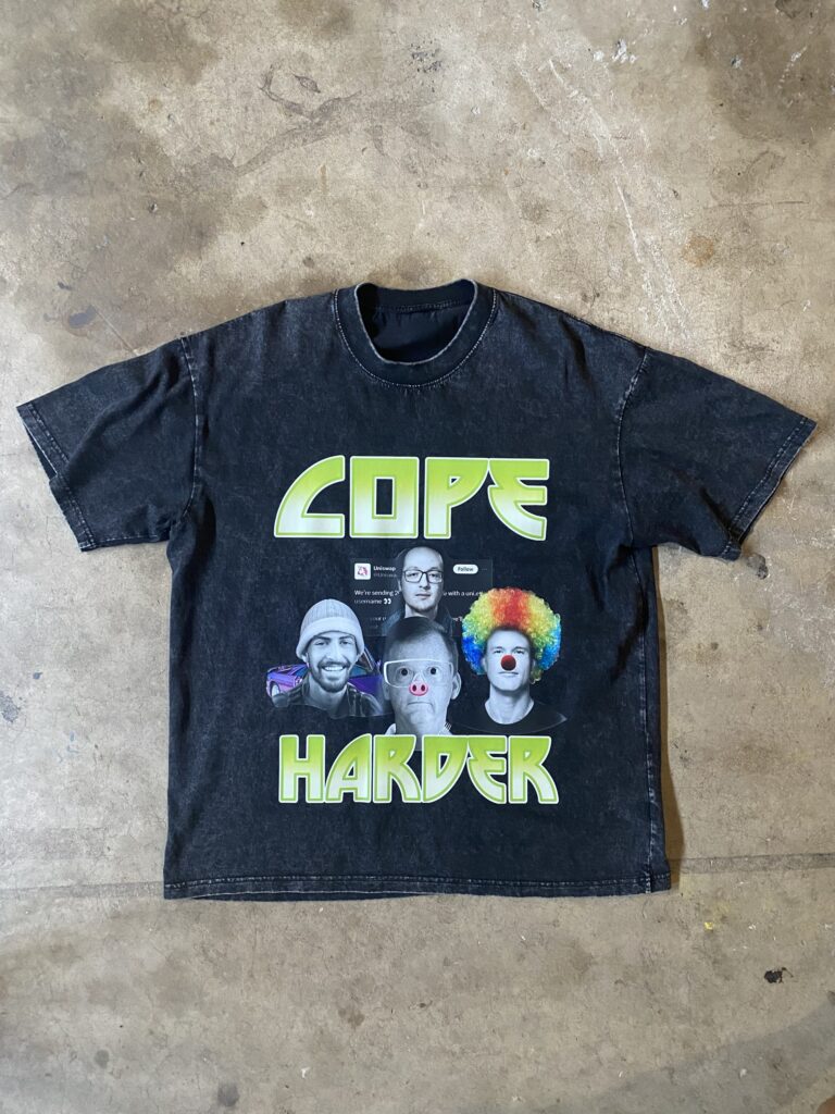 Cope Harder
