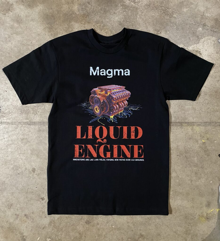 LIQUID ENGINE