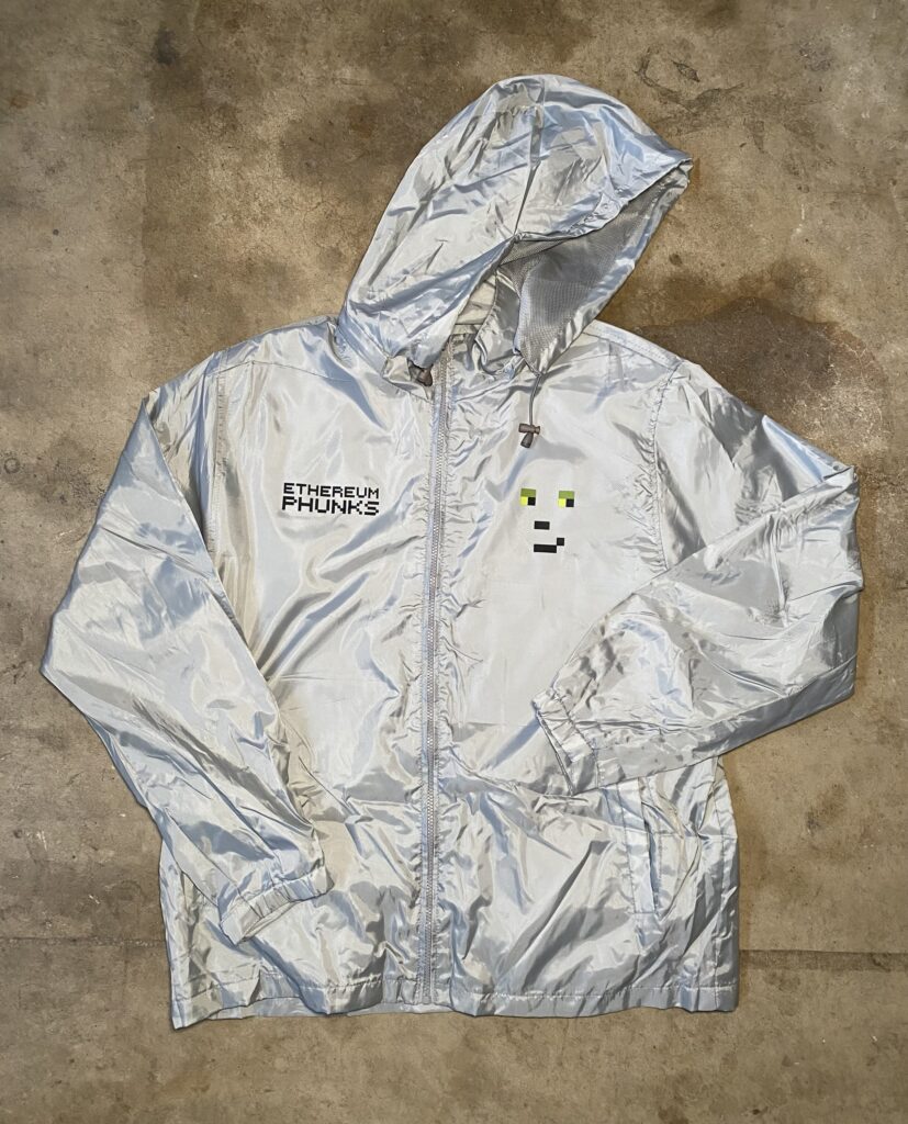 Custom EtherPhunk Jacket