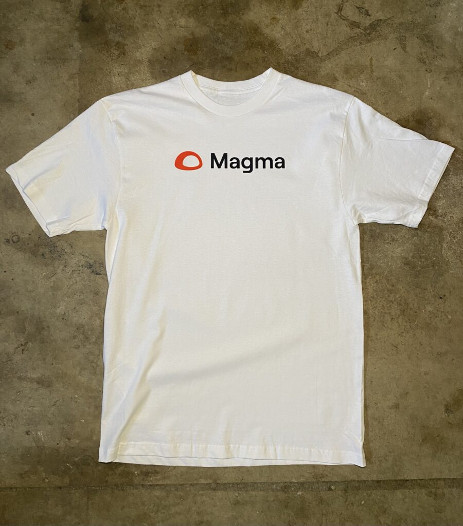 Classic White Magma