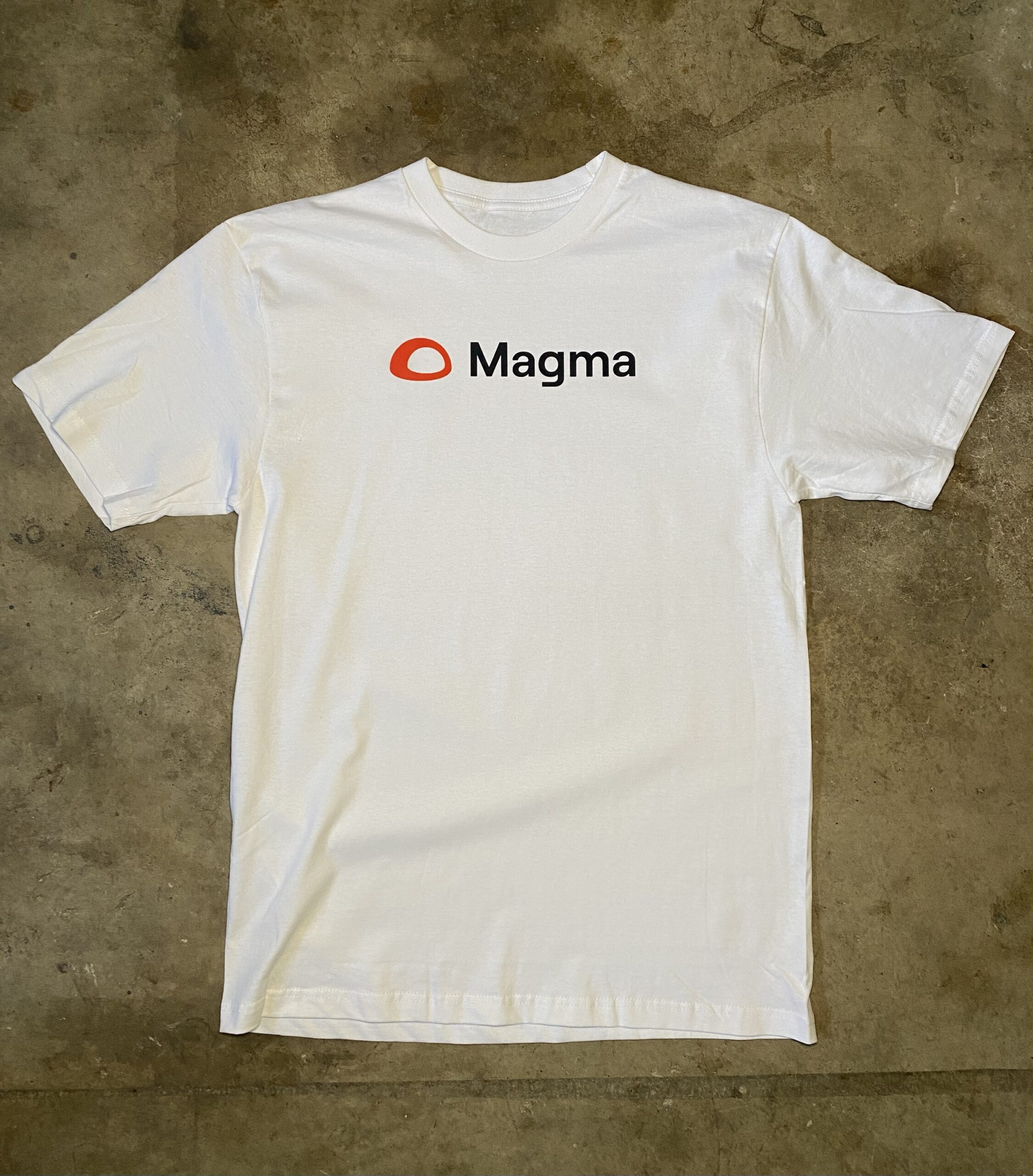 Classic White Magma