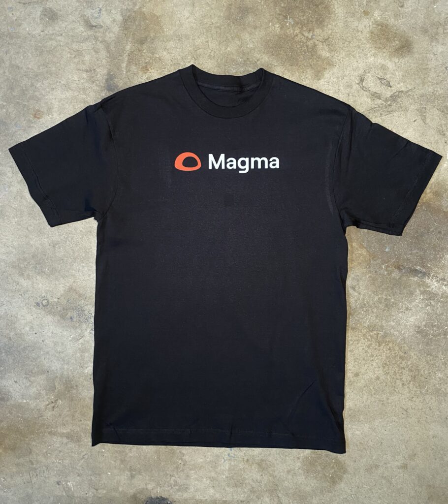 Classic Black Magma
