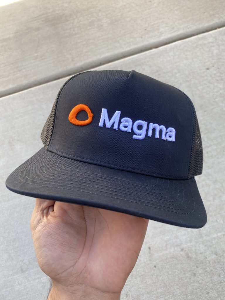 Magma Hat