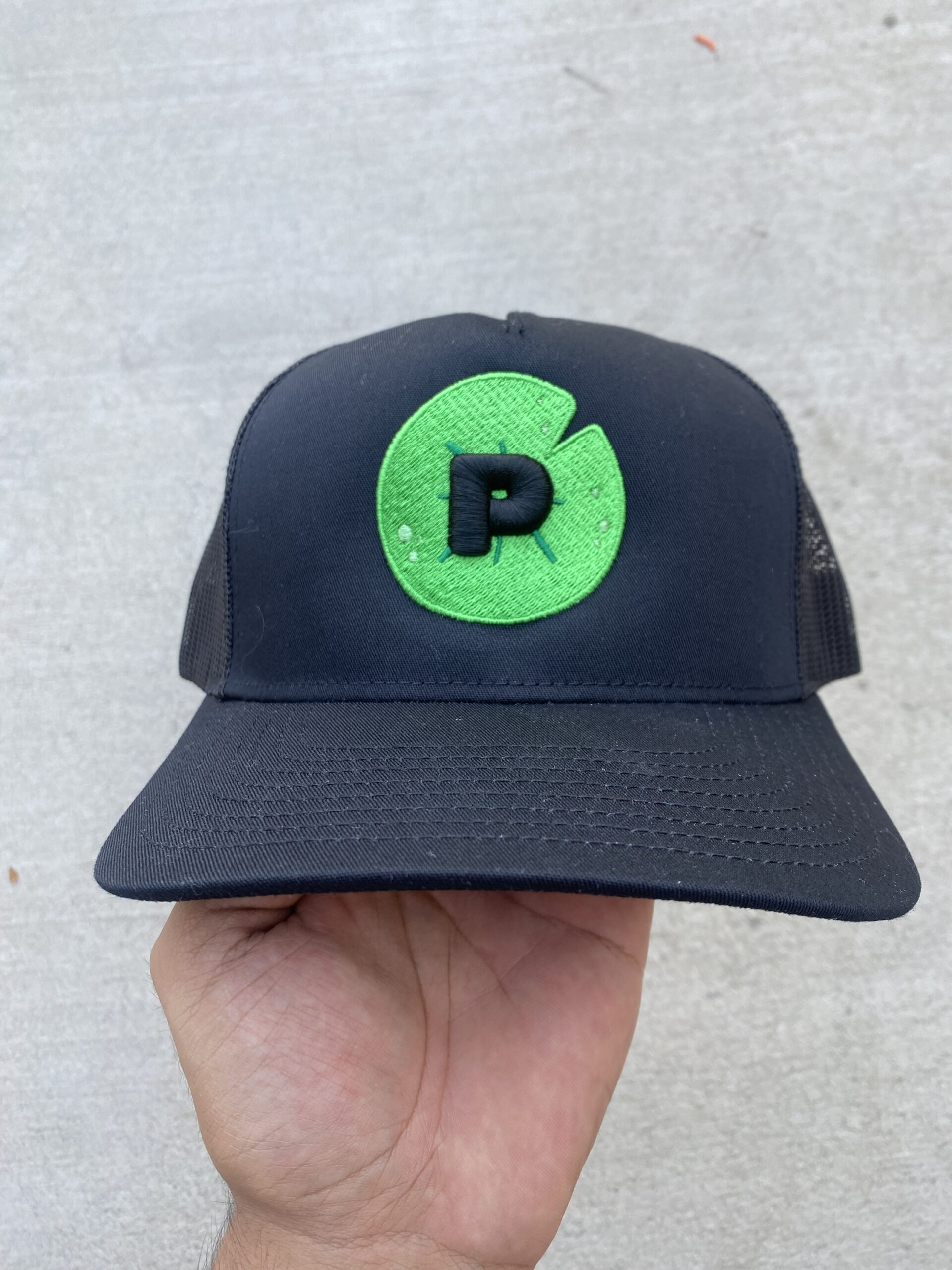 Pond Hat