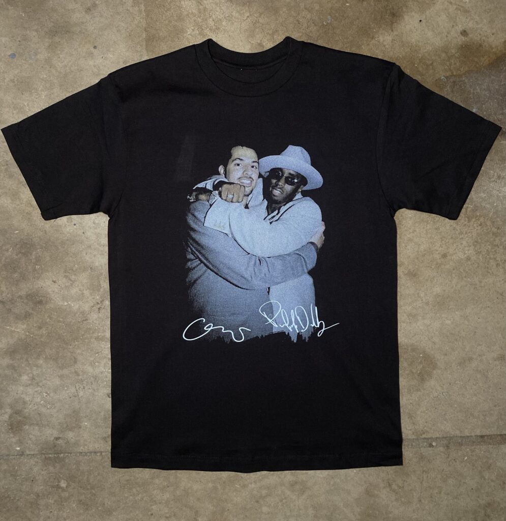 Tainted Black Diddler x Oseary