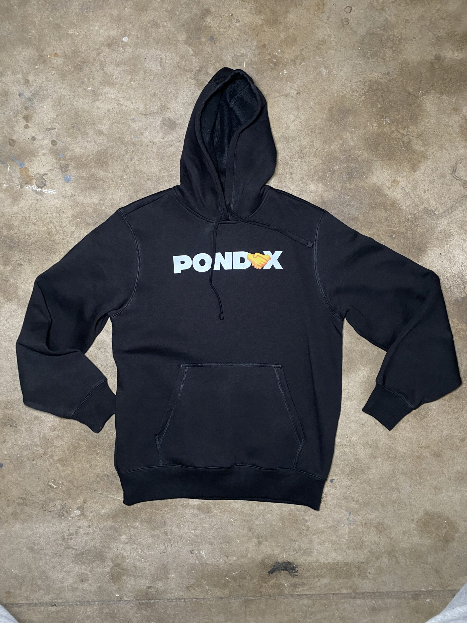 Pond0x Hoodie
